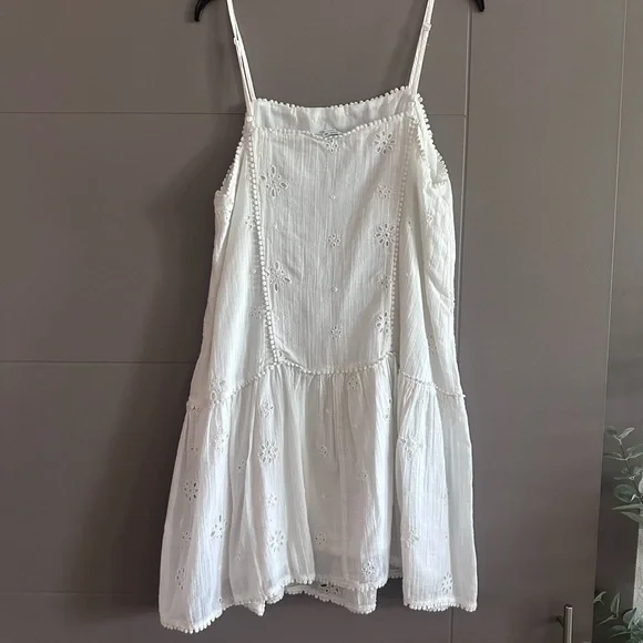 knee length dresses for ladies Arie Strapless Rhinestone A-Line Party Dress